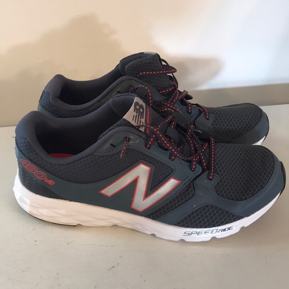 new balance 490v3 speed ride